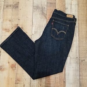 Like new 515 Bootcut Levi's